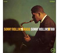 Sonny Rollins Brass/Trio (Vinyl) 12" Album