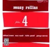 Sonny Rollins - CD Plus 4