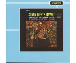 Sonny Rollins & Coleman Hawkin - Sonny Meets Hawk