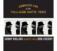 Sonny Rollins - Complete Live at the Village Gate 1962