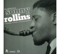 Sonny Rollins Definitive Sonny Rollins on Prestige, River (CD) (Importación USA)