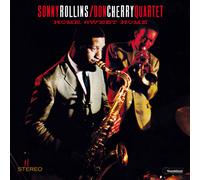 Sonny Rollins & Don Cherry Quartet – Home, Sweet Home – Vinilo – Edición limitada 12"