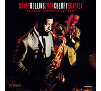 Sonny Rollins & Don Cherry Quartet – Home, Sweet Home – Vinilo – Edición limitada 12"