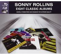 Sonny Rollins - Eight Classic Albums By Sonny Rollins (2013-10-21)