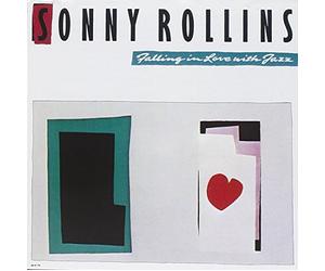 Sonny Rollins - Falling In Love With Jazz
