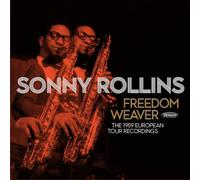 Sonny Rollins – Freedom Weaver: The 1959 European Recordings – Vinilo 4 LP 180 g