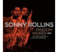 Sonny Rollins - Freedom Weaver: The 1959 European Recordings[180g 4 LP] [Vinilo]