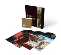 Sonny Rollins - Go West The Contemporary (2023) 3LP Vinilo Pre Order