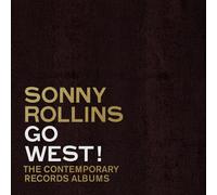 Sonny Rollins Go West: The Contemporary Records Album (Vinyl) (Importación USA)
