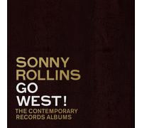 Sonny Rollins Go West: The Contemporary Records Albums (CD) (Importación USA)