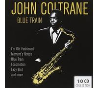 Sonny Rollins - John Coltrane: Blue Train, Locomotion, Lazy Bird, ...