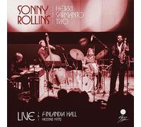 Sonny Rollins - Live at Finlandia Hall, Helsinki 1972