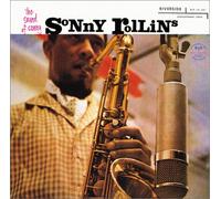 Sonny Rollins [Ltd.Re-Issue] - Sound of Sonny,the [+1 Bonus]
