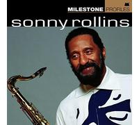 Sonny Rollins - Milestone Profiles