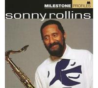 Sonny Rollins – Milestone Profiles – CD – Importación USA – Universal Billard