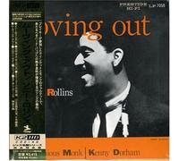 Sonny Rollins - Moving Out (Jpn) (24bt)