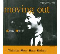 Sonny Rollins - Moving Out [ Release] [Import]