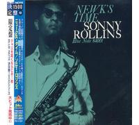 Sonny Rollins - Newk's Time