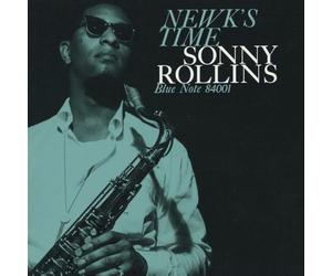 Sonny Rollins - Newk's Time - U