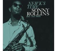 Sonny Rollins Newk's Time - U (CD) (Importación USA)