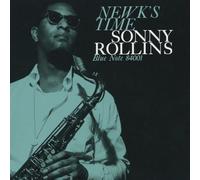 Sonny Rollins - Newk's Time [UHQCD]