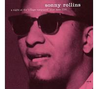 Sonny Rollins - Night at The Village Vanguard [Import]