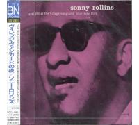 Sonny Rollins - Night at Village Vanguard
