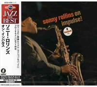 Sonny Rollins - On Impluse