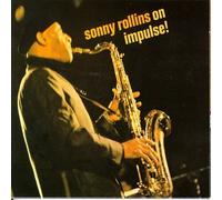 Sonny Rollins - On Impulse