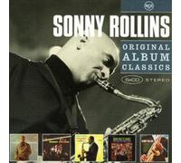Sonny Rollins - Original Album Classics
