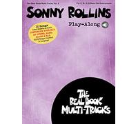 Sonny Rollins Play-Along: Real Book Multi-Tracks Volume 6
