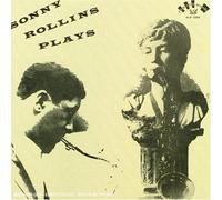 Sonny Rollins - Plays