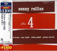 Sonny Rollins - Plus 4