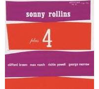 Sonny Rollins - Plus 4 (20bit)