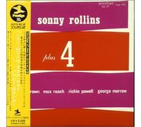 Sonny Rollins - Plus 4 ('56) (Ltd. Paper Sleev