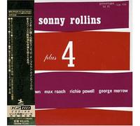 Sonny Rollins - Plus Four