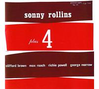 Sonny Rollins - Plus Four [Rudy Van Gelder edition]