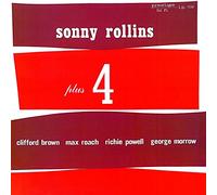 Sonny Rollins - Plus Four [Vinilo]