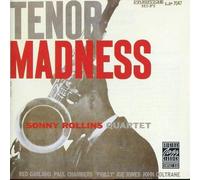 Sonny Rollins - Tenor Madness
