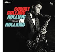 Sonny Rollins – Rollins In Holland – The 1967 Studio & Live Record – Resonance