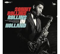 Sonny Rollins – Rollins In Holland – The 1967 Studio & Live Record – Resonance