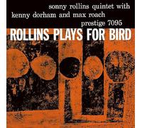 Sonny Rollins - Rollins Plays For Bird
