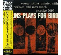 Sonny Rollins - Rollins Plays for Bird