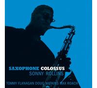 Saxophone Colossus (Crystal Clear Edition) [Vinilo]