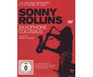 Sonny Rollins - Saxophon Colossus [DVD]