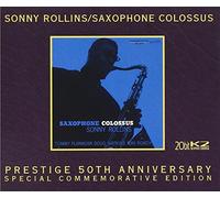Sonny Rollins - Saxophone Colossus