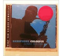 Sonny Rollins - Saxophone Colossus