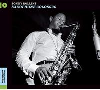 Sonny Rollins - Saxophone Colossus