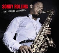 Sonny Rollins - Saxophone Colossus