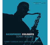 Sonny Rollins - Saxophone Colossus